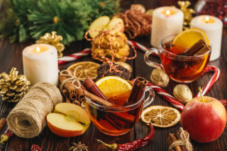 Tren Minuman Hangat Rempah untuk Menyambut Dingin Natal